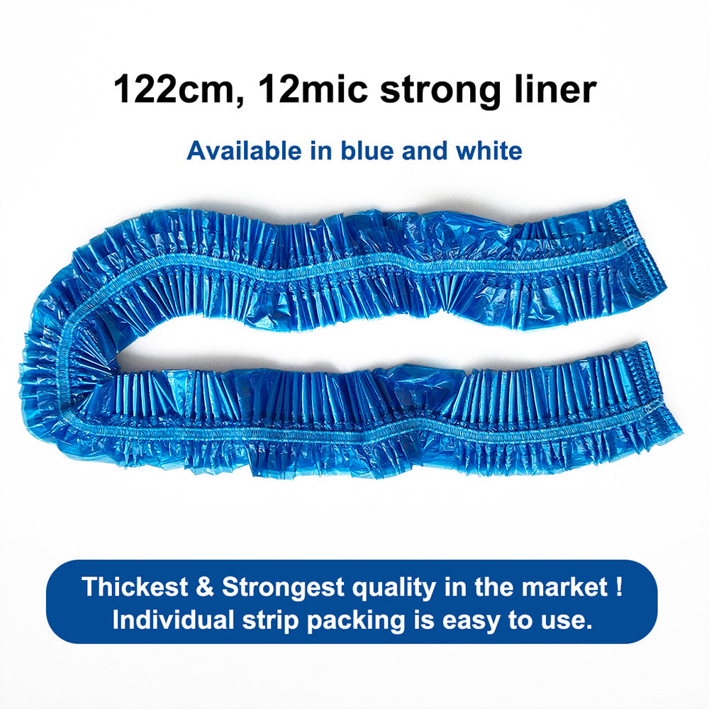 1200 miếng/thùng, loại lớn, cao cấp, dùng một lần, dùng cho spa làm móng chân.